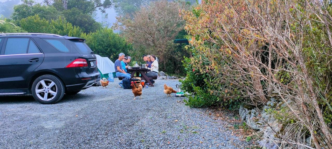 Jackson'S Retreat Alpine Holiday Park Jacksons Exterior foto