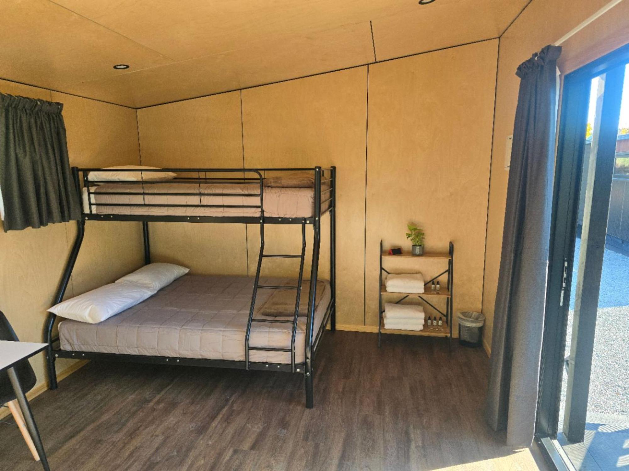 Jackson'S Retreat Alpine Holiday Park Jacksons Exterior foto