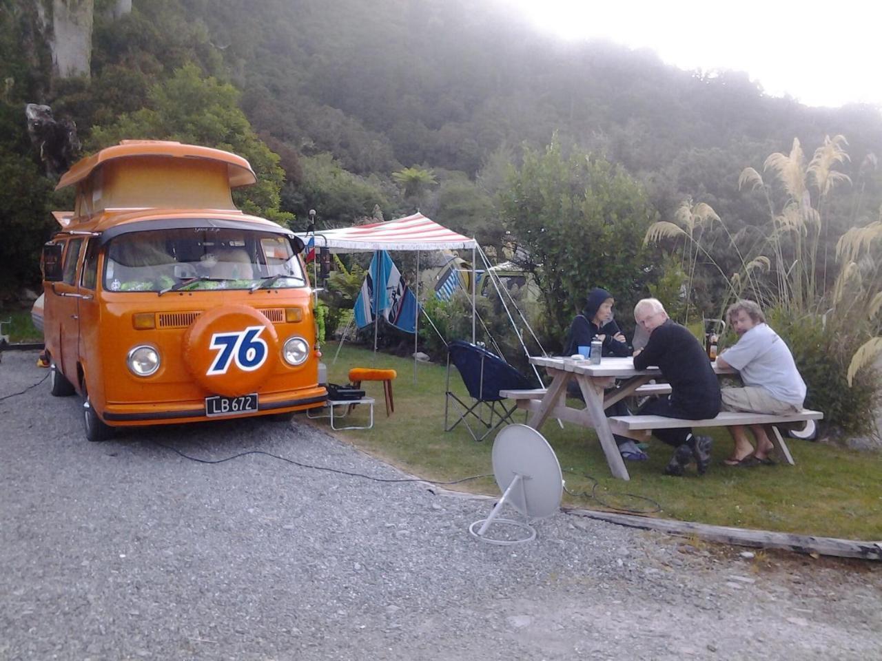 Jackson'S Retreat Alpine Holiday Park Jacksons Exterior foto