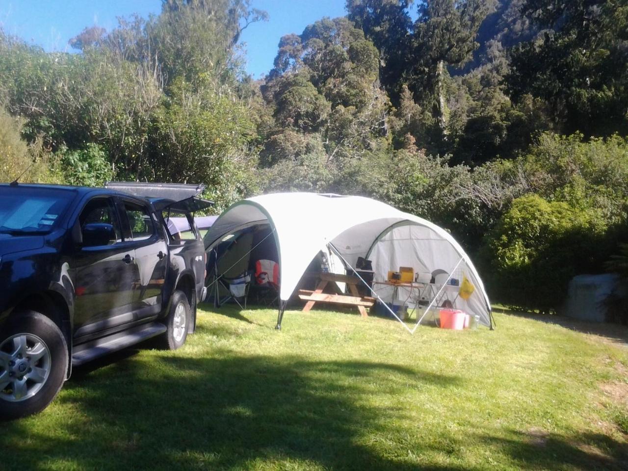 Jackson'S Retreat Alpine Holiday Park Jacksons Exterior foto