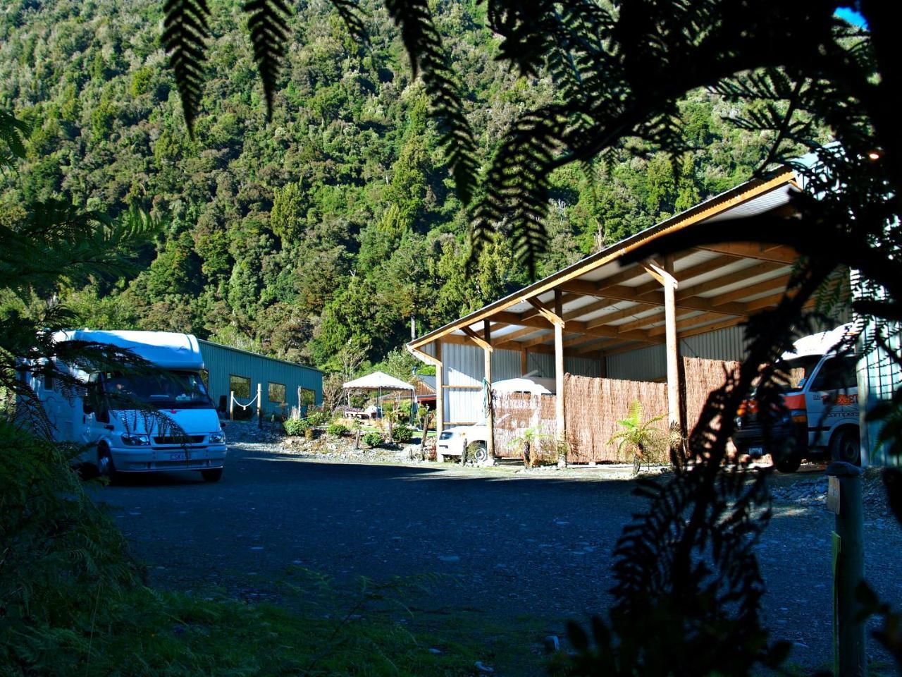 Jackson'S Retreat Alpine Holiday Park Jacksons Exterior foto