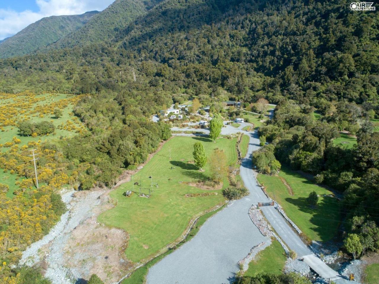 Jackson'S Retreat Alpine Holiday Park Jacksons Exterior foto