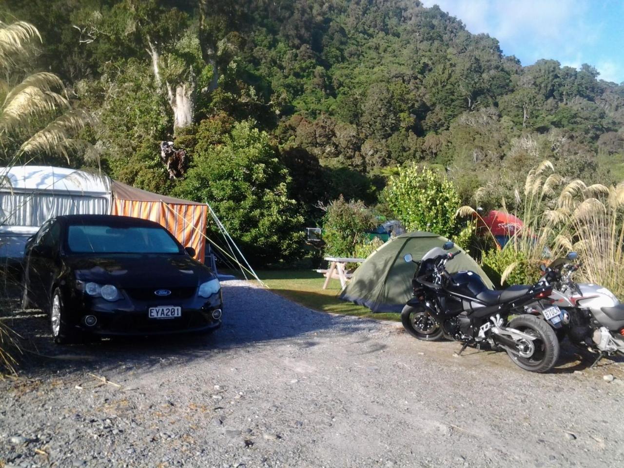 Jackson'S Retreat Alpine Holiday Park Jacksons Exterior foto